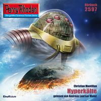 Produktbild: Perry Rhodan 2597: Hyperkälte