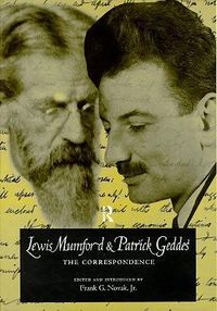 Produktbild: Mumford, L: Lewis Mumford and Patrick Geddes