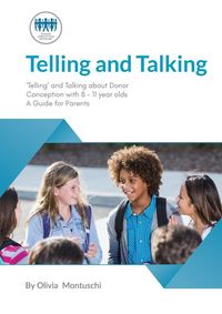 Produktbild: Telling and Talking 8-11 Years - A Guide for Parents