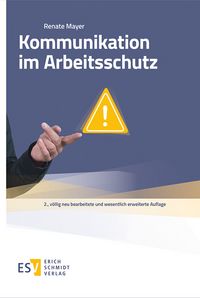 Produktbild: Kommunikation im Arbeitsschutz