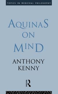 Produktbild: Aquinas on Mind