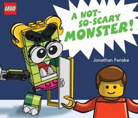 Produktbild: Not-so-Scary Monster (a Lego P
