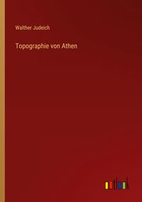 Produktbild: Topographie von Athen