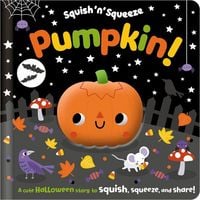 Produktbild: Squish 'n' Squeeze Pumpkin!