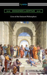 Produktbild: Lives of the Eminent Philosophers