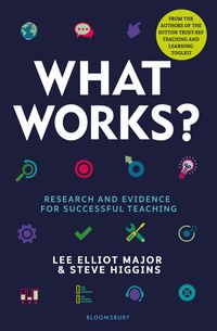 Produktbild: Major, L: What Works?