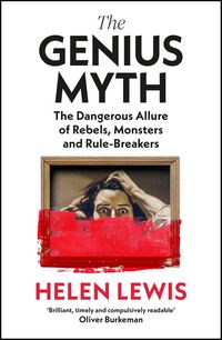 Produktbild: The Genius Myth