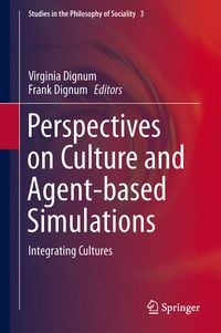 Produktbild: Perspectives on Culture and Agent-based Simulations