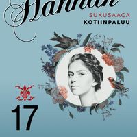 Produktbild: Hannah 17: Kotiinpaluu