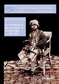 Produktbild: New Readings in the Literature of British India, c. 1780-1947