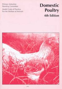 Produktbild: Model Code of Practice for the Welfare of Animals