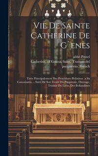 Produktbild: Vie De Sainte Catherine De G`enes