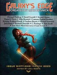 Produktbild: Galaxy's Edge Magazine