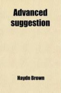 Produktbild: Advanced Suggestion