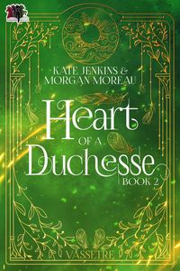 Produktbild: Heart of a Duchesse (Vassetre, #2)