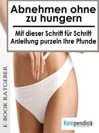 Produktbild: Abnehmen ohne zu Hungern