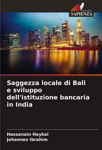 Produktbild: Saggezza locale di Bali e sviluppo dell'istituzione bancaria in India