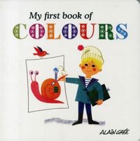 Produktbild: Gree, A: My First Book of Colours