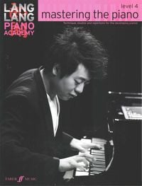 Produktbild: Lang Lang Piano Academy: mastering the piano level 4