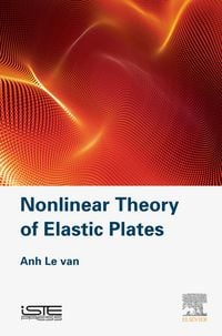 Produktbild: Nonlinear Theory of Elastic Plates