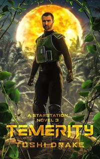 Produktbild: Temerity (StarStation, #3)