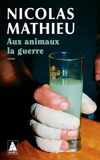 Produktbild: Aux animaux la guerre