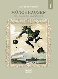 Produktbild: M&uuml;nchhausen. Band 1