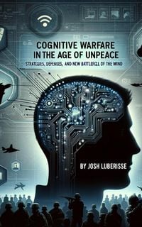 Produktbild: Cognitive Warfare in the Age of Unpeace: Strategies, Defenses, and the New Battlefield of the Mind