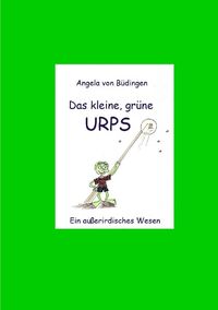 Bild vom Artikel Das kleine grüne URPS vom Autor Angela Büdingen