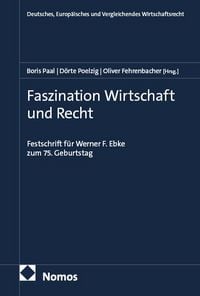 Produktbild: Faszination Wirtschaft und Recht