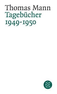 Produktbild: Tageb&uuml;cher 1949-1950