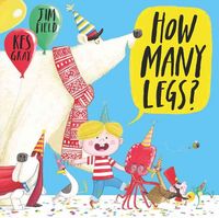 Produktbild: How Many Legs
