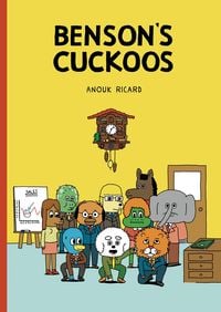 Produktbild: Benson's Cuckoos