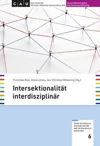 Produktbild: Intersektionalit&auml;t interdisziplin&auml;r