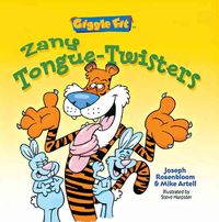 Produktbild: Zany Tongue-Twisters