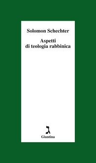 Produktbild: Aspetti di teologia rabbinica