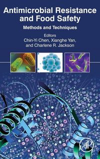 Produktbild: Antimicrobial Resistance and Food Safety
