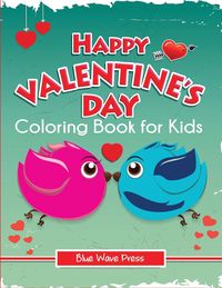 Produktbild: Happy Valentine's Day Coloring Book for Kids