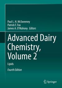 Produktbild: Advanced Dairy Chemistry, Volume 2