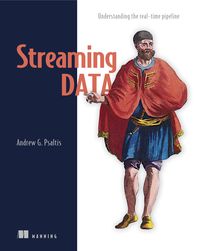 Produktbild: Streaming Data