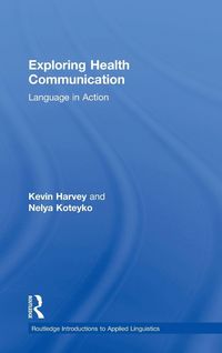 Produktbild: Exploring Health Communication