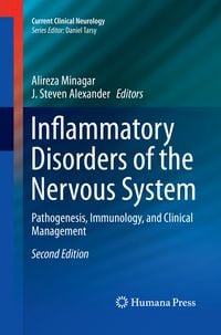 Produktbild: Inflammatory Disorders of the Nervous System