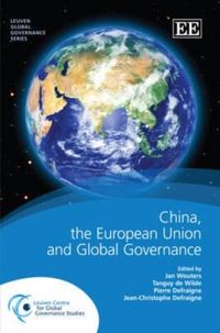 Produktbild: China, the European Union and Global Governance