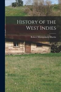 Produktbild: History of the West Indies