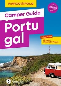 Produktbild: MARCO POLO Camper Guide Portugal