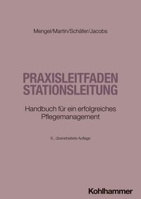 Produktbild: Praxisleitfaden Stationsleitung