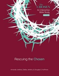 Produktbild: Rescuing the Chosen: An Interactive Bible Study Season 6