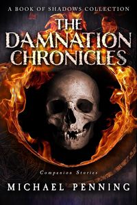 Produktbild: The Damnation Chronicles (Book of Shadows, #3.5)
