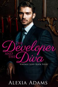 Produktbild: The Developer and The Diva (Vintage Love Book 4)