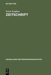 Produktbild: Zeitschrift